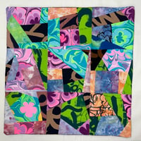 Image 1 of Crazy Quilt Pattern #1