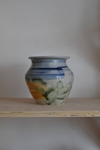 Image 1 of Landscape Vase, SECOND