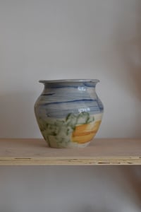 Image 2 of Landscape Vase, SECOND