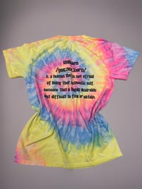 Image 3 of unikorn world tee