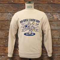 Image 2 of AIR BASE CHINA BAY Limited Edition Sweater