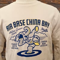 Image 3 of AIR BASE CHINA BAY Limited Edition Sweater