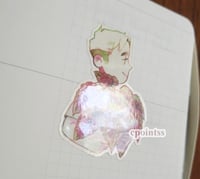 Image 4 of Begonia Sticker