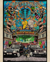 FEEL THE MAGIC OF THE FUTURES PAST (LIMITED EDITION PRINT)