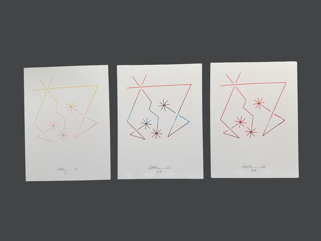 Explosioins (1-250) parte 4