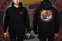 Shop Wheelie Hoodie