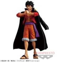 Image 2 of Banpresto - One Piece - Monkey D. Luffy (ver. A), Bandai Spirits The Shukko Special