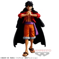 Image 1 of Banpresto - One Piece - Monkey D. Luffy (ver. A), Bandai Spirits The Shukko Special