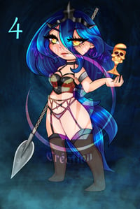 Image 4 of Print Avatar  FairyConundrumn 