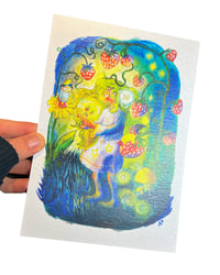Image 5 of A5 - La fée des fraises