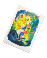 Image 2 of A5 - La fée des fraises