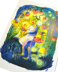 Image 3 of A5 - La fée des fraises