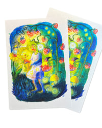 Image 4 of A5 - La fée des fraises