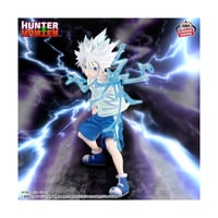 Image 4 of Banpresto - Hunter X Hunter - Killua II, Bandai Spirits Vibration Stars 