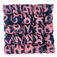 Image 1 of Puff Pillow Case #1