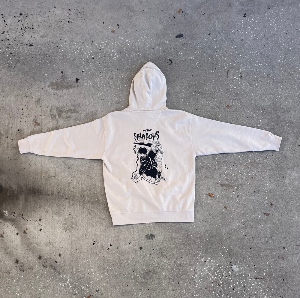 Image of In The Shadows - Cozy Hoodie