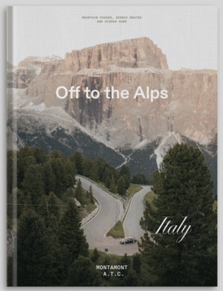 Image of Off to the Alps guide by Montamont