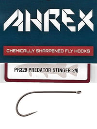 Image of Ahrex PR320 Predator Stinger Hook