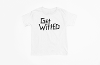 Image 1 of Get Witted T-Shirt(Heat Transfer Vinyl)
