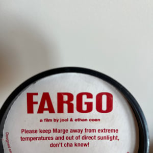 Image of Fargo Promotional Snow Globe