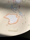 World Map Poster (Winkel Tripel Projection)