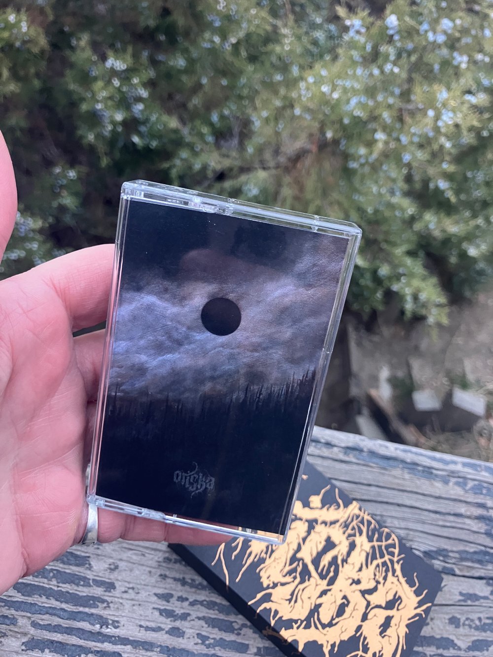 ORISKA - Cassette Tape - S/T Album