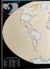 World Map Poster (Winkel Tripel Projection)