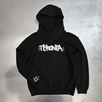 Image 2 of SKULL&CROSSBONES - HOODIE