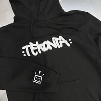 Image 4 of SKULL&CROSSBONES - HOODIE
