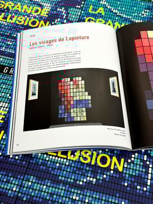 Image of SPEEDY GRAPHITO — La grande illusion