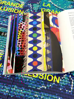 Image of SPEEDY GRAPHITO — La grande illusion