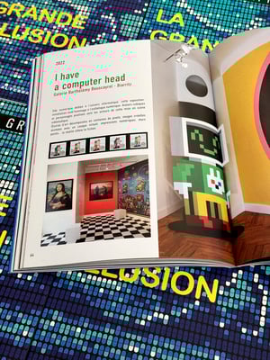 Image of SPEEDY GRAPHITO — La grande illusion