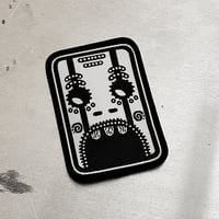 Image 2 of TEKONTA ORIGINAL LOGO - PATCH