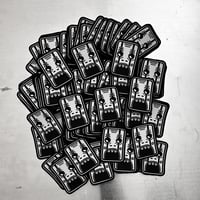 Image 3 of TEKONTA ORIGINAL LOGO - PATCH