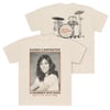 Karen Carpenter Memorial T-Shirt (pre-order)