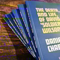 Image 2 of The Death, and Life, of David 'Soldier' Wilson <p>by Daniel Chapman