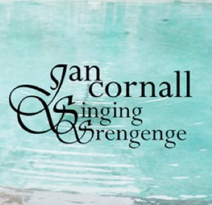 Image of Singing Srengenge, jazz poetry CD - Jan Cornall