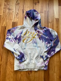 Image 2 of Gold Dye (hoodie)