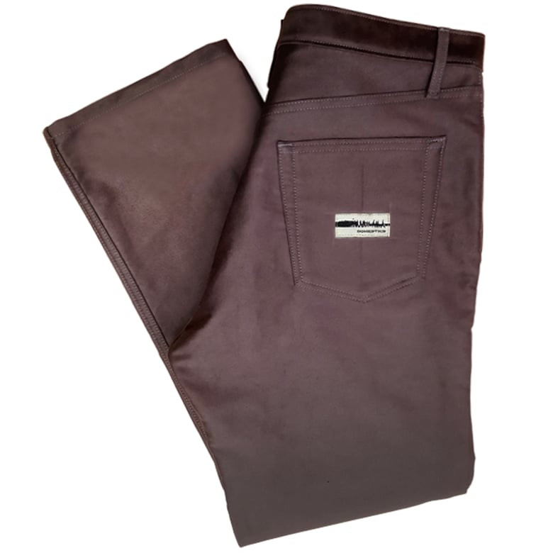 Image of Moleskin Pants (Brown)