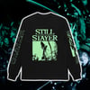 Horror Print Long Sleeve