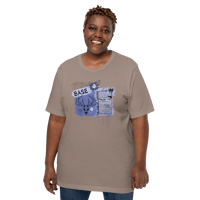 Image 3 of Officially licensed Base edge of darkness Unisex t-shirt