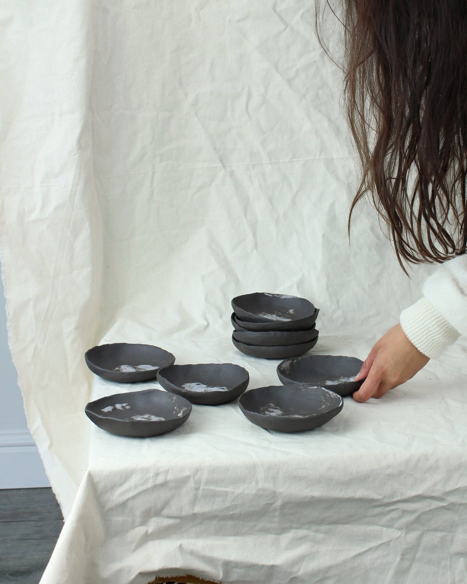 Image of Chocolate plate no. 3