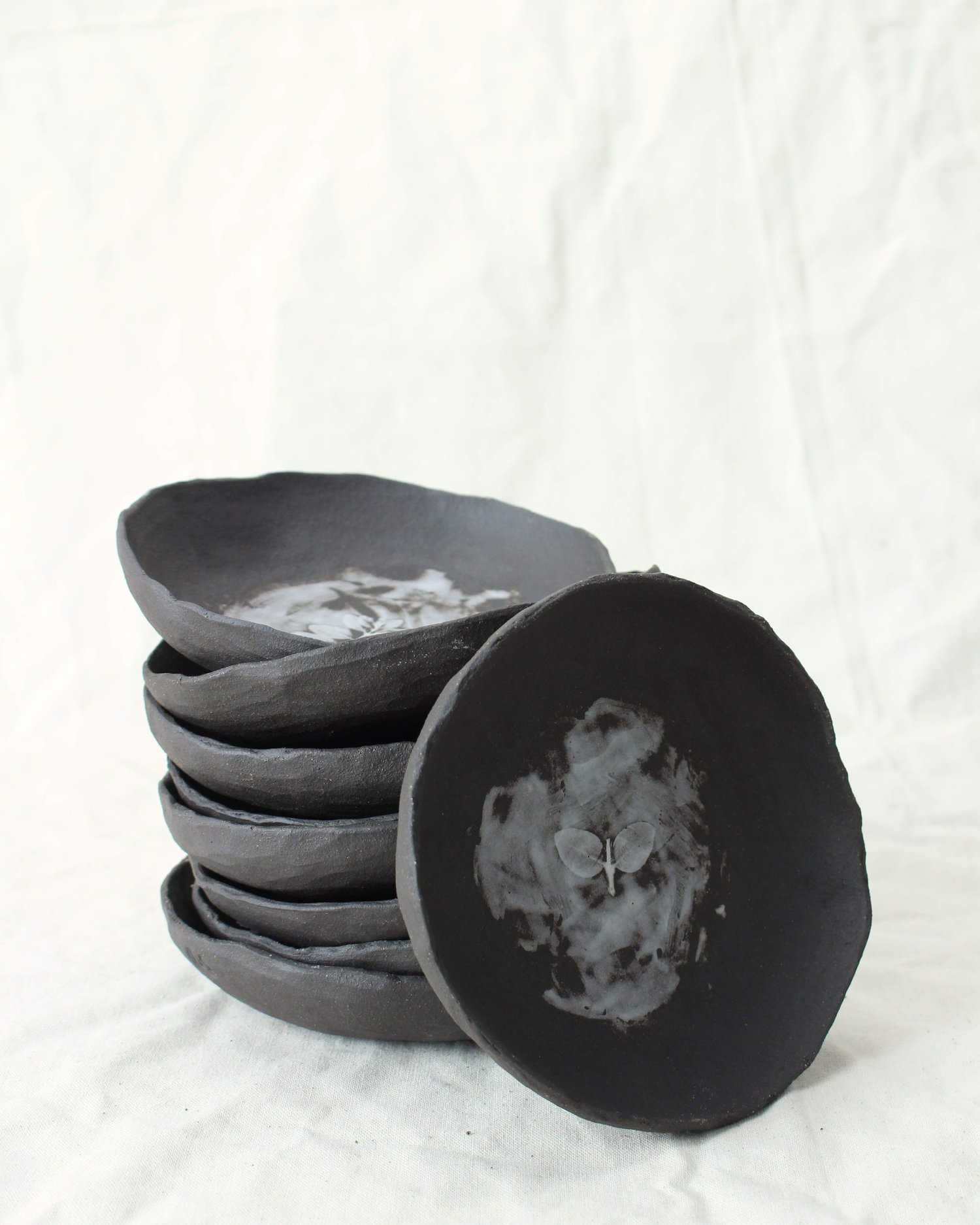 Image of Chocolate plate no. 6