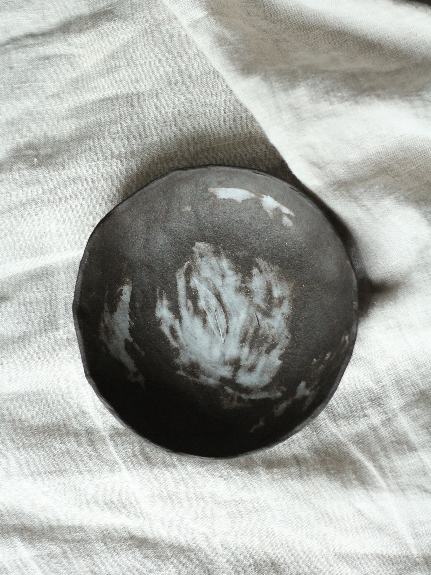 Image of Chocolate plate no. 6