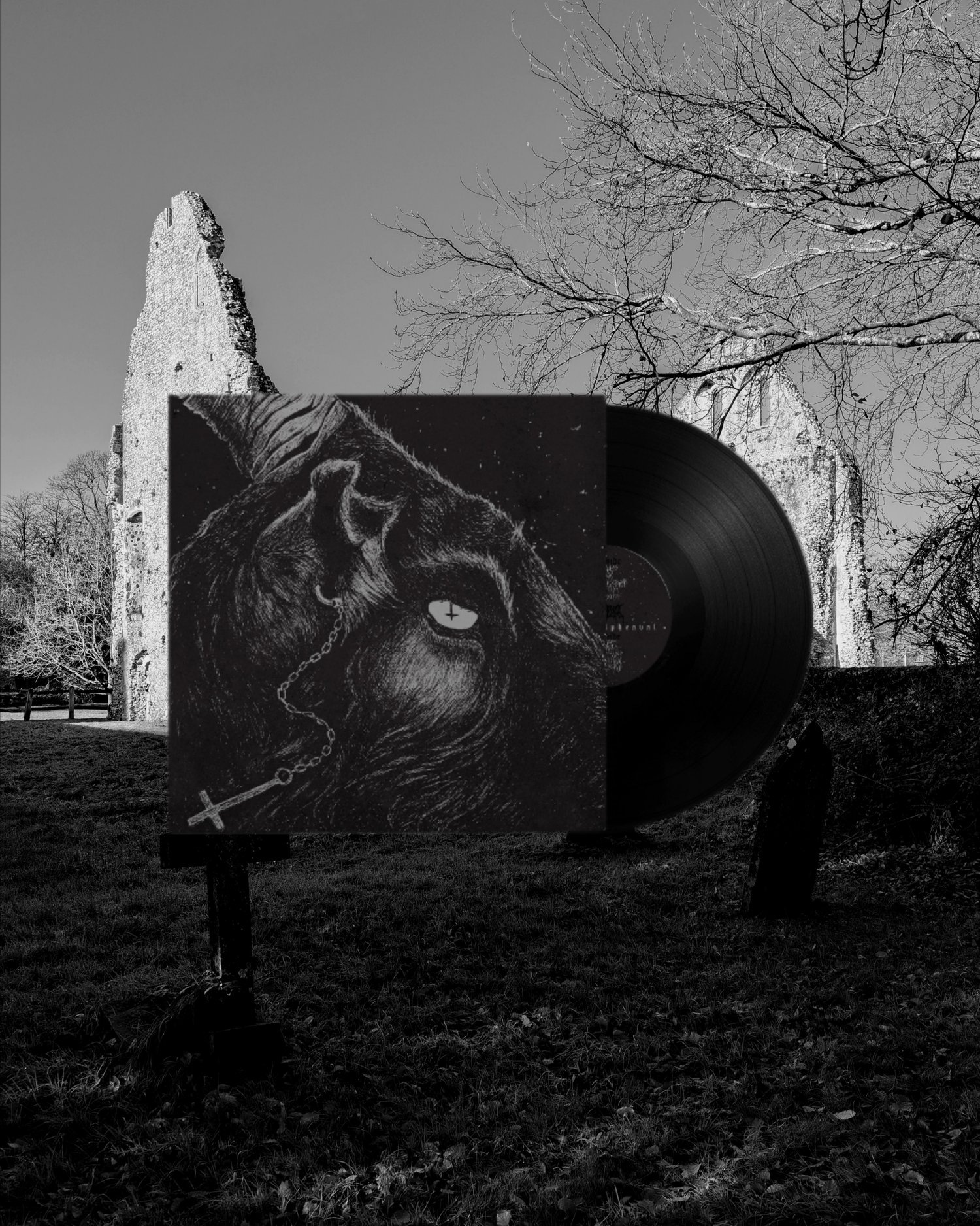 Satanic Upheaval - Vinyl 