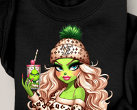 Image 2 of TAN BOUJEE GRINCH