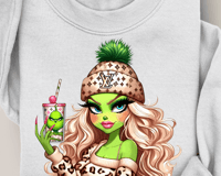 Image 1 of TAN BOUJEE GRINCH
