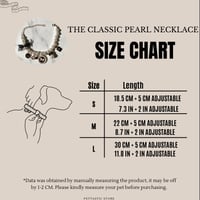 Image 3 of The Classic Pearl Necklace