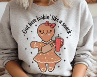 Image 1 of GINGERBREAD SNACK