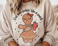 Image 2 of GINGERBREAD SNACK